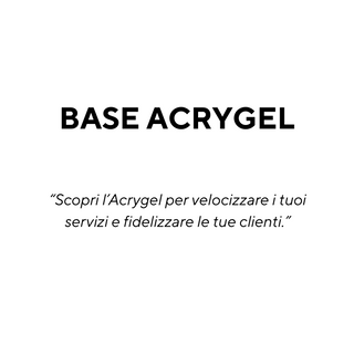 Base Acrygel