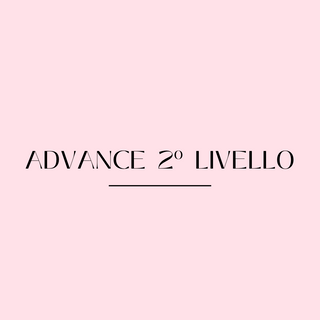 Advance 2º Livello FEBBRAIO