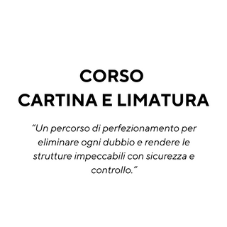 Cartina e Limatura