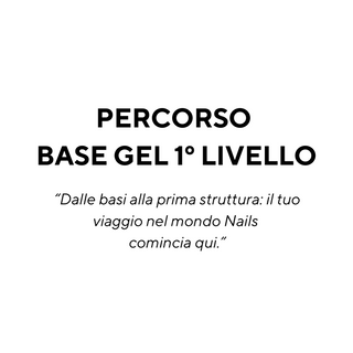 Base Gel 1º Livello