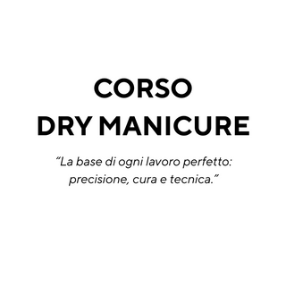 Dry Manicure