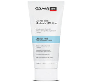 Crema Piedi Idratante 10% Urea GolmarDerm