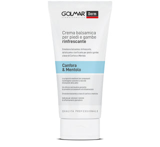 Crema Balsamica Rinfrescante GolmarDerm