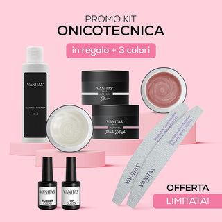 Kit Onicotecnica