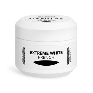 NAIL ART Extreme White