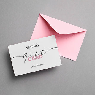 VANITAS GIFT CARD